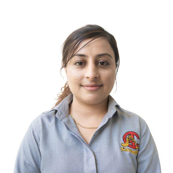 Kanchan Tiwari
