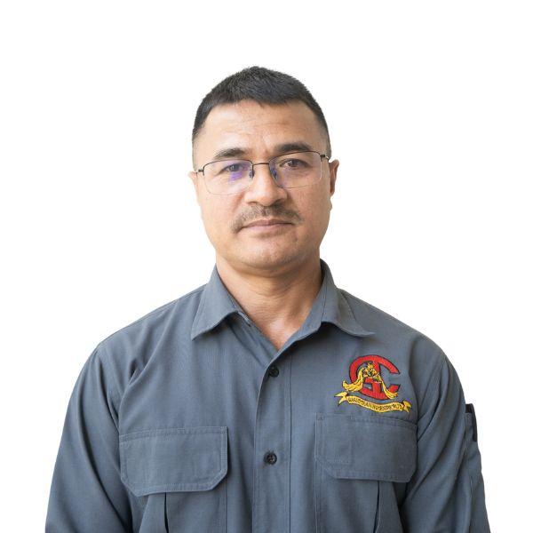 Durga Shrestha